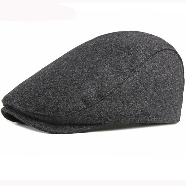 berets ht2930 beret cap autumn winter wool hat solid artist painter vintage adjustable women men retro ivy sboy flat, Blue;gray
berets ht2930 beret cap autumn winter wool hat solid artist painter vintage adjustable women men retro ivy sboy flat, Blue;gray