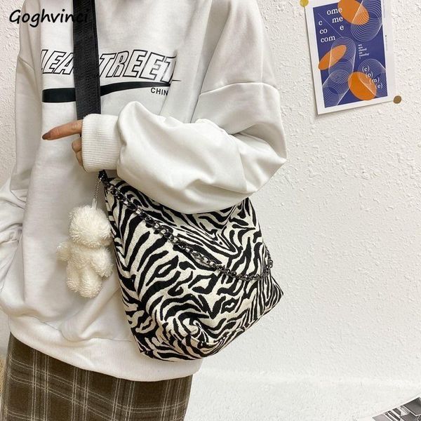 cross body shoulder bags crossbody casual tote large capacity zebra print chains handbags vintage korean style ulzzang simple fashion chic
cross body shoulder bags crossbody casual tote large capacity zebra print chains handbags vintage korean style ulzzang simple fashion chic