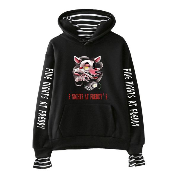 fnaf five pullover at male fake two pieces hoodies sweatshirts hip harajuku hop fashion freddy's men nights sportwear for women laulk
fnaf five pullover at male fake two pieces hoodies sweatshirts hip harajuku hop fashion freddy's men nights sportwear for women laulk