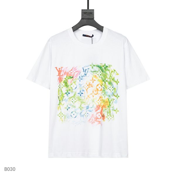 202164 new fashion animal print t-shirt fashion designer loose men and women short sleeve summer fit design leisure sports, White;black
202164 new fashion animal print t-shirt fashion designer loose men and women short sleeve summer fit design leisure sports, White;black