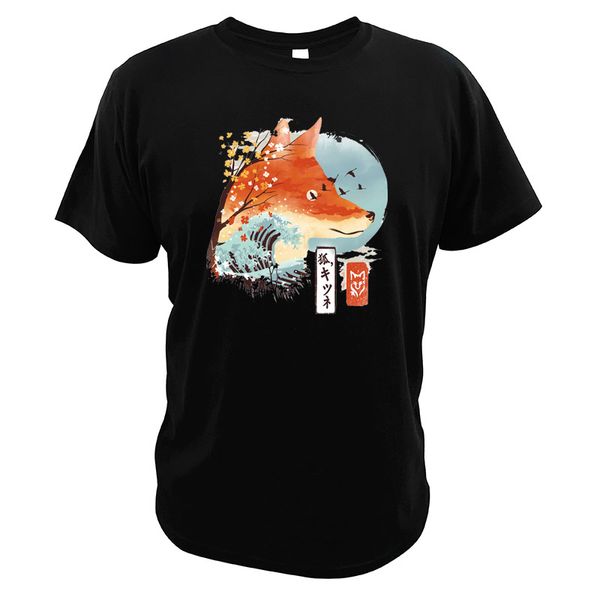 японского red fox ukiyo e digital print eu размер чистого хлопок вокруг шеи высокого качества природы дизайнеров толстовки футболки толстовк
японского red fox ukiyo e digital print eu размер чистого хлопок вокруг шеи высокого качества природы дизайнеров толстовки футболки толстовк
