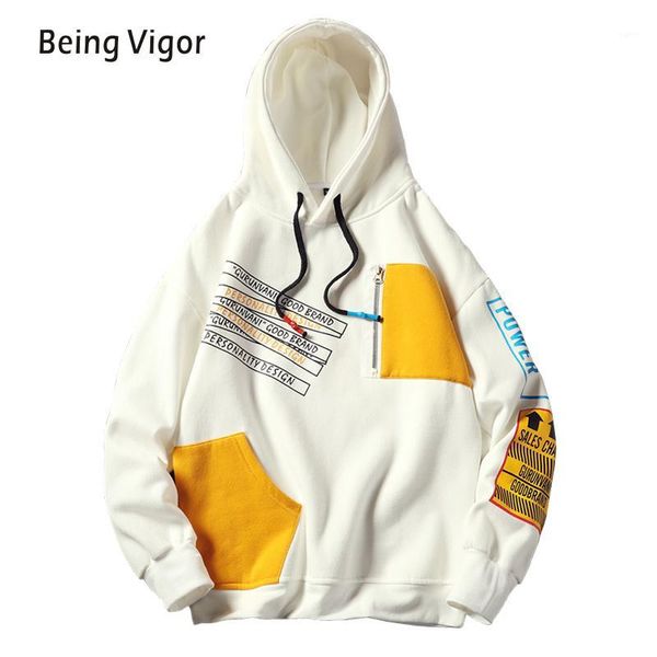 being vigor men's hoodies fleece harajuku japanese streetwear hip hop hoodie men sweatshirts1, Black
being vigor men's hoodies fleece harajuku japanese streetwear hip hop hoodie men sweatshirts1, Black