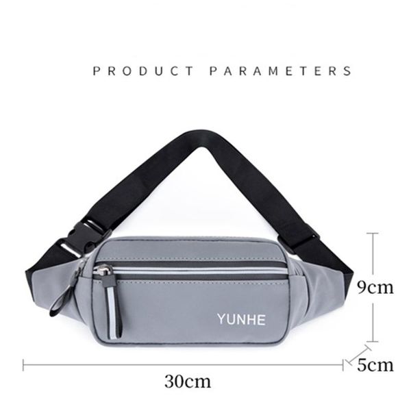 outdoor bags waist backpack oxford cloth men's and women's fashion mobile phone bag customized multi function sports running
outdoor bags waist backpack oxford cloth men's and women's fashion mobile phone bag customized multi function sports running