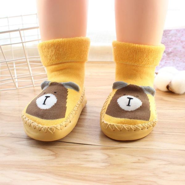 first walkers cotton soft cartoon baby shoes toddler winter infant floor socks1
first walkers cotton soft cartoon baby shoes toddler winter infant floor socks1