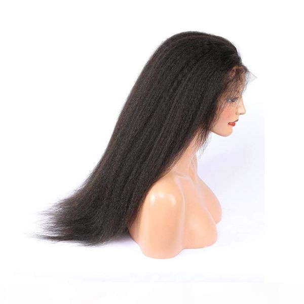 silk straight lace front human hair wig with baby hair remy hair pre plucked lace front wigs for black women 150density, Black;brown
silk straight lace front human hair wig with baby hair remy hair pre plucked lace front wigs for black women 150density, Black;brown