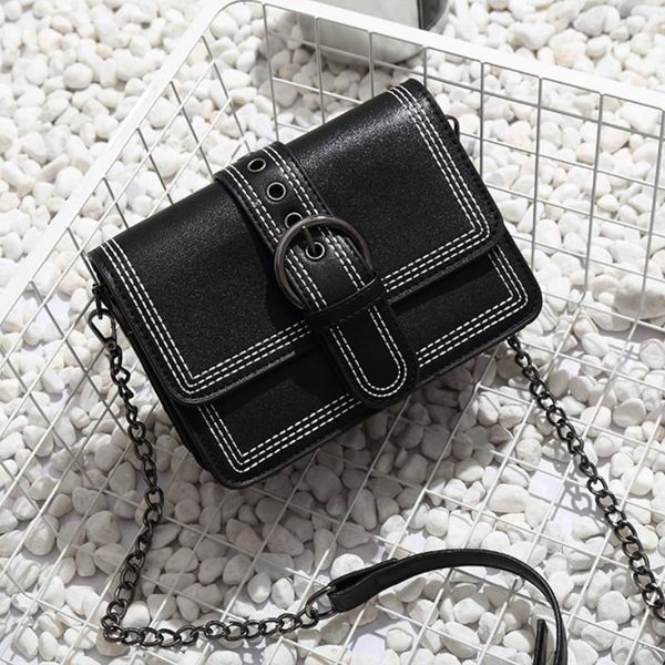 women's sewing thread shoulder bag pu leather good quality chain handbags purse leather lady crossbady bag
women's sewing thread shoulder bag pu leather good quality chain handbags purse leather lady crossbady bag