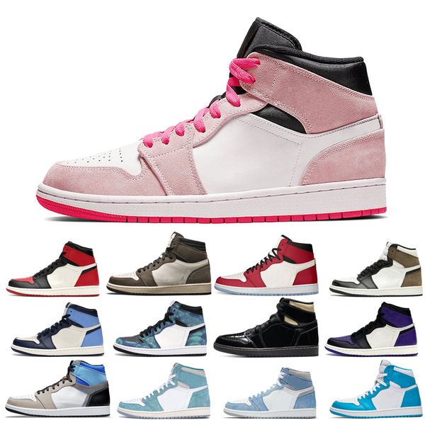 2022 basketball shoes 1s 1 crimson tint toe fearless maison chateau pink quartz smoke grey obsidian pollen shadow wholesale light
2022 basketball shoes 1s 1 crimson tint toe fearless maison chateau pink quartz smoke grey obsidian pollen shadow wholesale light