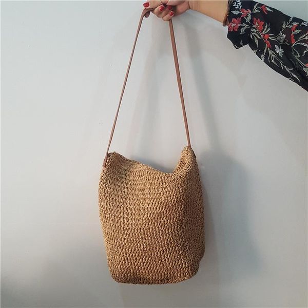 ins новый стро мешок летний пляжный отдых rope woven сумочка rattan сумка женский дизайнер плеча большой емкости crossbody
ins новый стро мешок летний пляжный отдых rope woven сумочка rattan сумка женский дизайнер плеча большой емкости crossbody