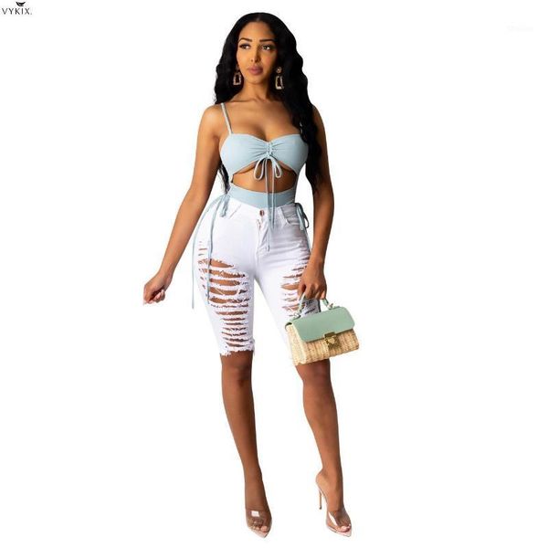 women's jeans 2021 womens clothing summer hole high waist casual zipper knee length streetwear denim shorts fashion pants1, Blue
women's jeans 2021 womens clothing summer hole high waist casual zipper knee length streetwear denim shorts fashion pants1, Blue