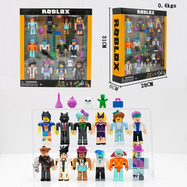 roblox 12pcs playset 7cm model dolls children toys jugetes figurines collection figuras christmas gifts for kid 1008
roblox 12pcs playset 7cm model dolls children toys jugetes figurines collection figuras christmas gifts for kid 1008