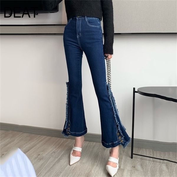 deat fast delivery new autumn dress pants for women high waist jeans vintage flare burr pick hip slim wild washed ap643 201223, Blue
deat fast delivery new autumn dress pants for women high waist jeans vintage flare burr pick hip slim wild washed ap643 201223, Blue