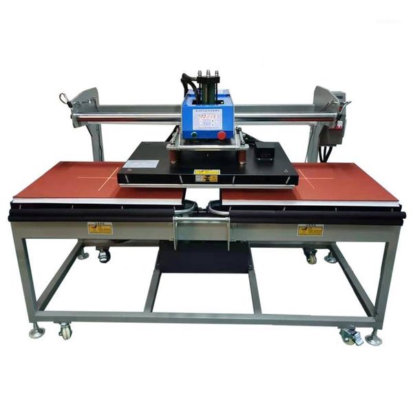 printers model 60*80cm double stations pneumatic heat press transfer machine sublimation1
printers model 60*80cm double stations pneumatic heat press transfer machine sublimation1