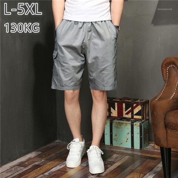 men's shorts men 130kg summer cargo short bermuda masculino casual loose work pocket mens plus size 5xl man cotton uomo clothing 20211, White;black
men's shorts men 130kg summer cargo short bermuda masculino casual loose work pocket mens plus size 5xl man cotton uomo clothing 20211, White;black