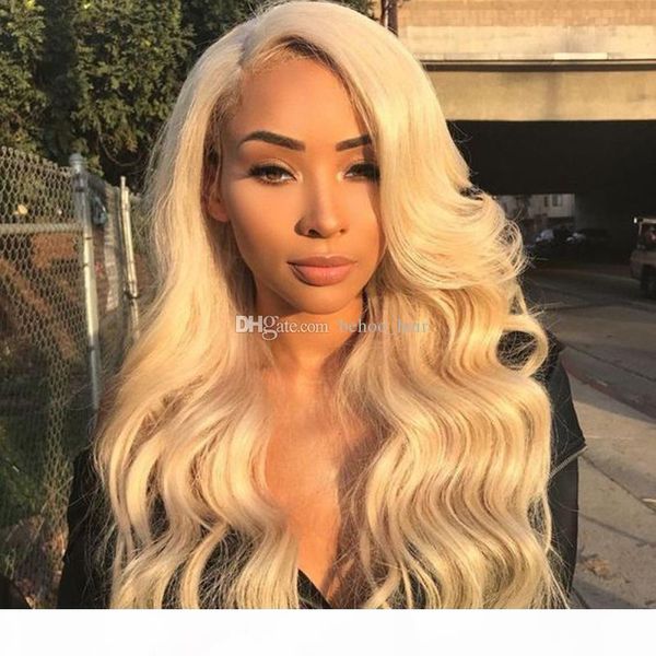 613 blonde lace front human hair wigs 150% density body wave brazilian remy human hair with baby hair pre plucked, Black;brown
613 blonde lace front human hair wigs 150% density body wave brazilian remy human hair with baby hair pre plucked, Black;brown