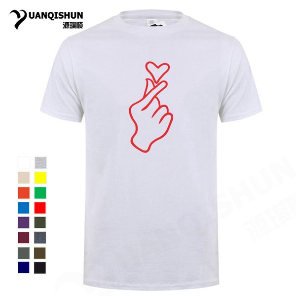спорт любовь вам жест сердца печать tshirt 2018. новые lovers футболки индивидуальный дизайн высочайшее качество хлопка мужской майка 17 цве
спорт любовь вам жест сердца печать tshirt 2018. новые lovers футболки индивидуальный дизайн высочайшее качество хлопка мужской майка 17 цве