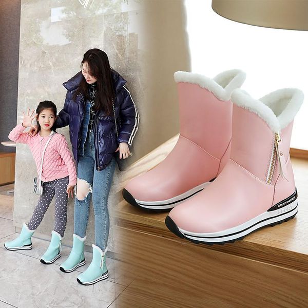 okkdey women ankle boots 22-26cm thick snow boots ankle for women winter outdoor shoes for, Black
okkdey women ankle boots 22-26cm thick snow boots ankle for women winter outdoor shoes for, Black