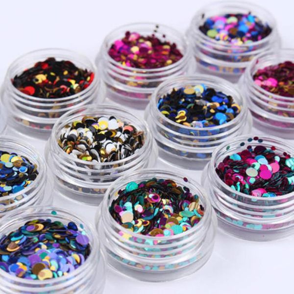 brand new 2g shiny round sequins fish scale sequins nail art decor manicure diy decoration, Silver;gold
brand new 2g shiny round sequins fish scale sequins nail art decor manicure diy decoration, Silver;gold