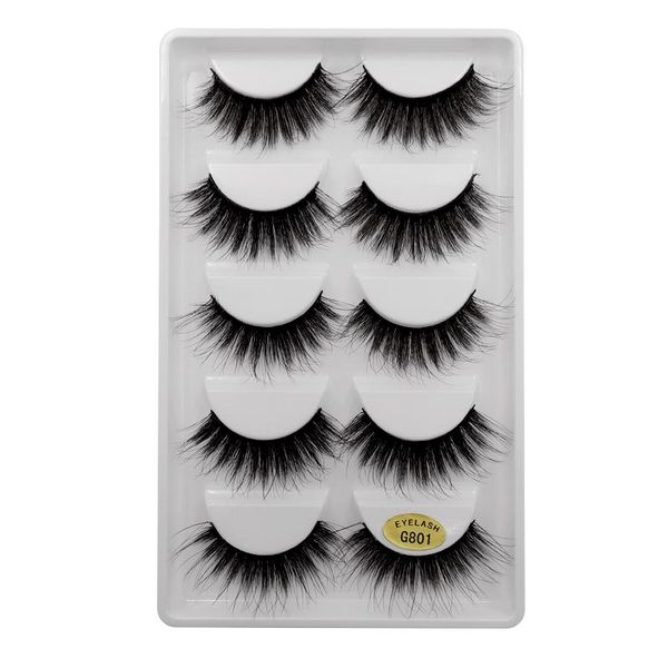 shidishangpin 5 пар норка ресницы макияж полный strip lashes ручной пушистый объем lash для make up natural поддельный cils g8 wmtfsp
shidishangpin 5 пар норка ресницы макияж полный strip lashes ручной пушистый объем lash для make up natural поддельный cils g8 wmtfsp