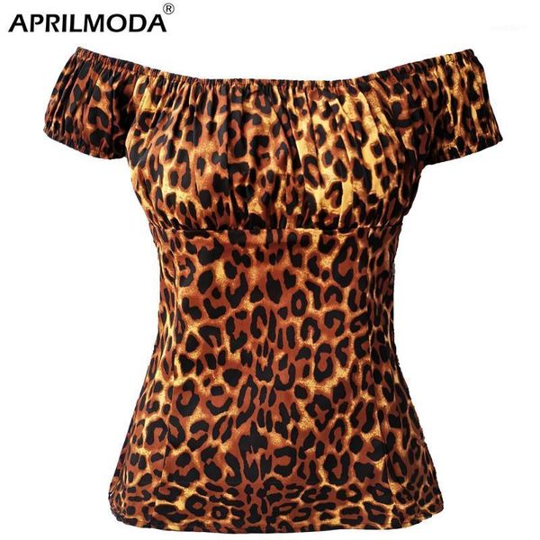 cotton retro vintage blouse shirt women off shoulder 50s 60s short sleeve summer yellow black white leopard office blouses1
cotton retro vintage blouse shirt women off shoulder 50s 60s short sleeve summer yellow black white leopard office blouses1