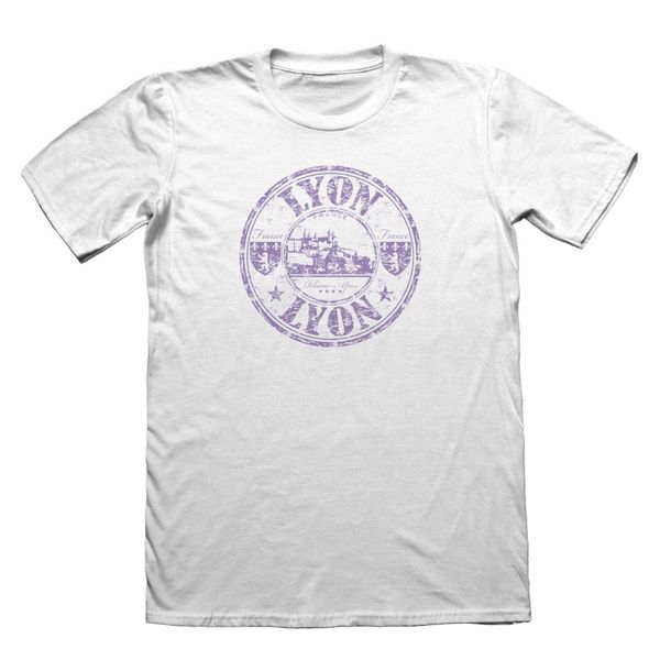 лето o-neck tee shirt лион франция рона-альпы дизайн футболки - смешные люди подарков горячие продажи футболки спорт толстовка с капюшоном т
лето o-neck tee shirt лион франция рона-альпы дизайн футболки - смешные люди подарков горячие продажи футболки спорт толстовка с капюшоном т