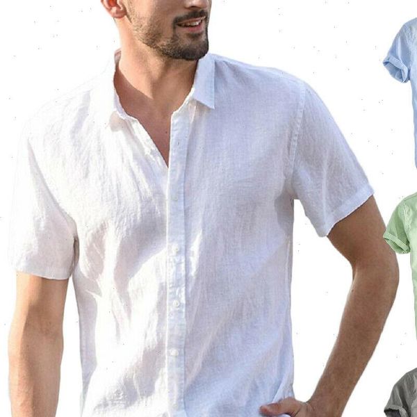 fashion mens shirt summer fashion solid short sleeve button washable cotton basic casual shirts new, White;black
fashion mens shirt summer fashion solid short sleeve button washable cotton basic casual shirts new, White;black