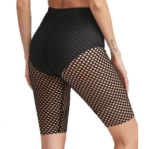 women see through fishnet shorts legging mesh sheer shorts cycling bikini cover up drop shipping good quality, White;black
women see through fishnet shorts legging mesh sheer shorts cycling bikini cover up drop shipping good quality, White;black