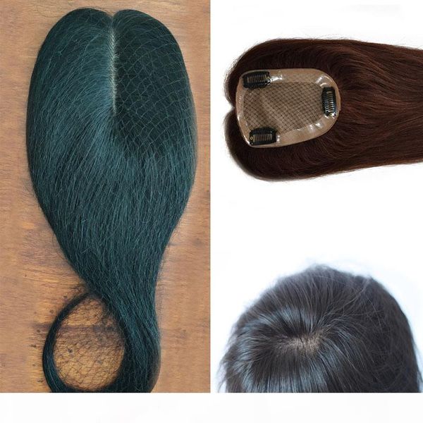 human remy hair 14*16 hair toupee hair extensions natural color and brown color, 3pcs one lot, ing, Black
human remy hair 14*16 hair toupee hair extensions natural color and brown color, 3pcs one lot, ing, Black