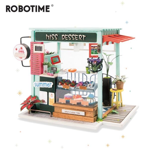 robotime diy ice cream station with furniture children miniature wooden doll house model building dollhouse toys dgm06 y200413
robotime diy ice cream station with furniture children miniature wooden doll house model building dollhouse toys dgm06 y200413