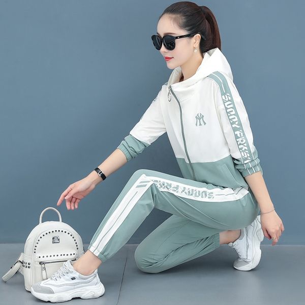 qzmhs fashion casual suit wear women 2020 autumn and student new autumn fashion for casual uniform sportswear two-piece hooded winter runnin, Gray
qzmhs fashion casual suit wear women 2020 autumn and student new autumn fashion for casual uniform sportswear two-piece hooded winter runnin, Gray