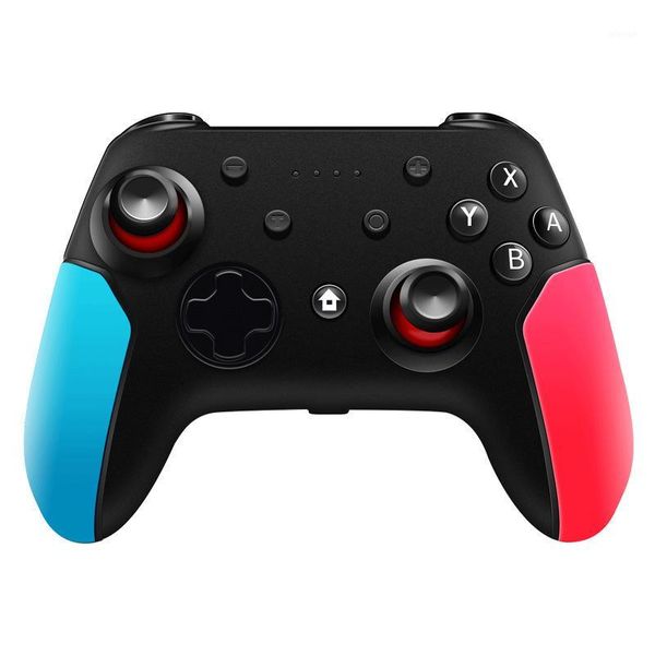 bluetooth wireless gamepad for switch pro ns-switch pro game controller for switch console with 6-axis handle1
bluetooth wireless gamepad for switch pro ns-switch pro game controller for switch console with 6-axis handle1