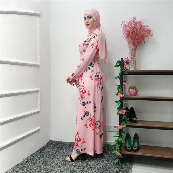 floral abaya robe femme dubai islam hijab muslim dress caftan marocain kaftan abayas for women ramadan tesettur elbise clothing, Black;gray
floral abaya robe femme dubai islam hijab muslim dress caftan marocain kaftan abayas for women ramadan tesettur elbise clothing, Black;gray