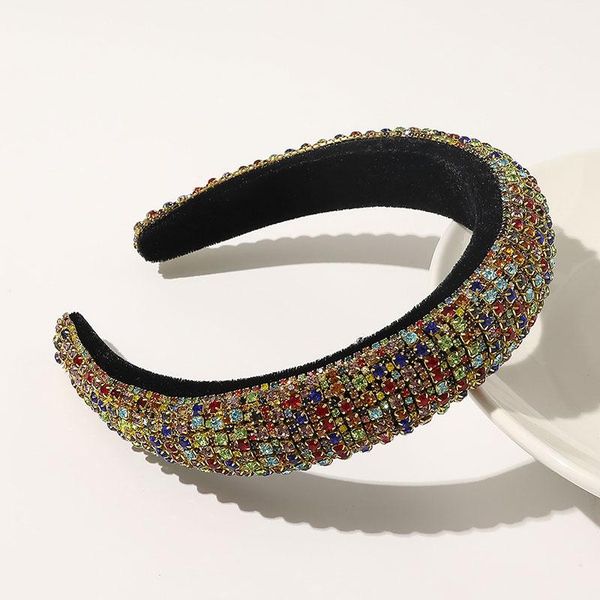 luxury thick sponge full rhinestone women headband rhinestone padded wide head hoop crystal hairband party hair accessories new q sqchce
luxury thick sponge full rhinestone women headband rhinestone padded wide head hoop crystal hairband party hair accessories new q sqchce