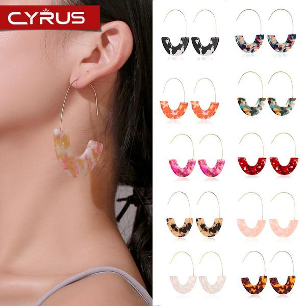 dangle & chandelier leopard grain acrylic earring multi-color boho big hook drop vintage punk jewelry accessories for girl gift 2021 trendy, Silver
dangle & chandelier leopard grain acrylic earring multi-color boho big hook drop vintage punk jewelry accessories for girl gift 2021 trendy, Silver