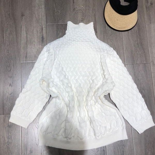 women's sweaters k10132 fashion 2021 runway luxury european design party style clothing, White;black
women's sweaters k10132 fashion 2021 runway luxury european design party style clothing, White;black