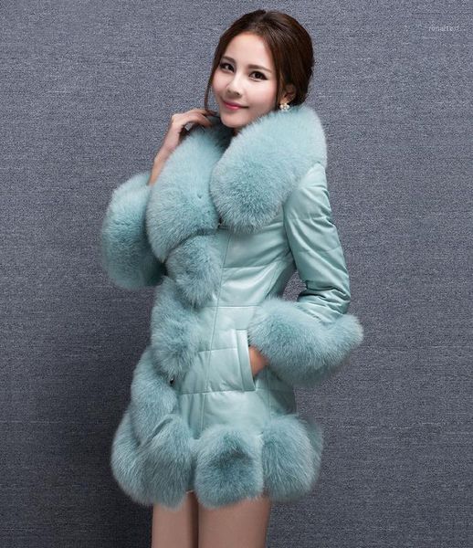 savabien luxury faux fur coat patchwork women leather jacket fur collar long sleeve coats vintage festival streetwear1, Black
savabien luxury faux fur coat patchwork women leather jacket fur collar long sleeve coats vintage festival streetwear1, Black