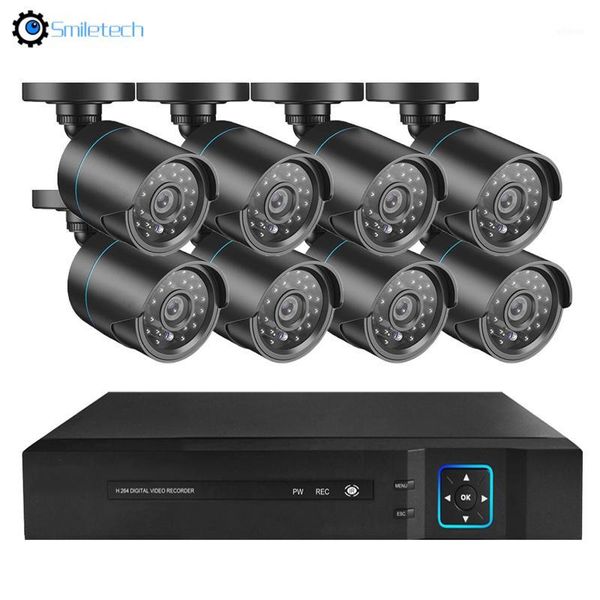 systems 8ch coaxial hd 1080p ir 4 in 1 ahd cvi tvi cvbs dvr kit outdoor home security surveillance video camera system1
systems 8ch coaxial hd 1080p ir 4 in 1 ahd cvi tvi cvbs dvr kit outdoor home security surveillance video camera system1