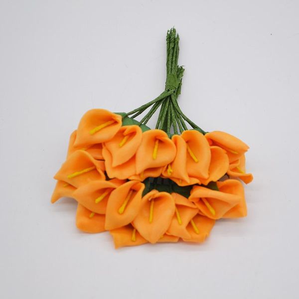 36pcs mini pe calla lily artificial flower bouquet multicolor rose wedding party flower decoration scrapbooking fake flowers bbycxa
36pcs mini pe calla lily artificial flower bouquet multicolor rose wedding party flower decoration scrapbooking fake flowers bbycxa