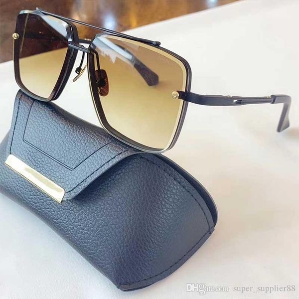 wholesale men's sunglasses 198 square flying sunglasses made of unique metal uv 400 protective glasses, White;black
wholesale men's sunglasses 198 square flying sunglasses made of unique metal uv 400 protective glasses, White;black