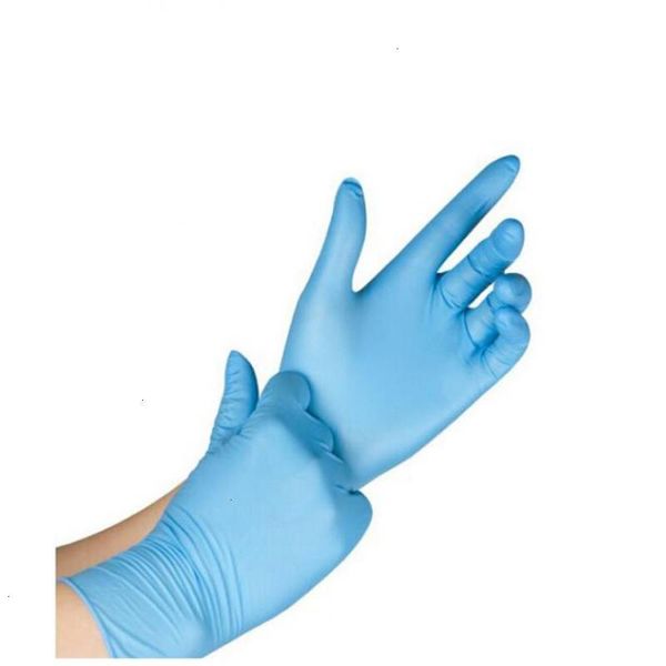 100pcs gloves dishwashing/kitchen/work/rubber/garden blue gloves disposable universal latex for left and right
100pcs gloves dishwashing/kitchen/work/rubber/garden blue gloves disposable universal latex for left and right