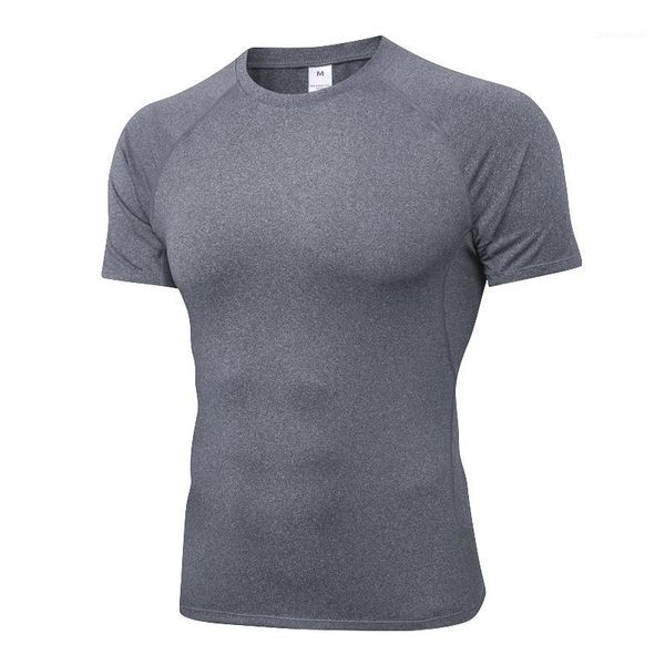 running jerseys compression bodybuilding tight shirts men quick-drying tee sports fitness t-shirt training athletic clothing activew1, Black;blue
running jerseys compression bodybuilding tight shirts men quick-drying tee sports fitness t-shirt training athletic clothing activew1, Black;blue