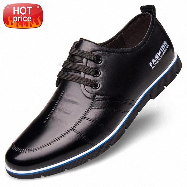 new fashion large size casual men's shoes round toe low-leather shoes men's outdoor comfortable classic business #l972
new fashion large size casual men's shoes round toe low-leather shoes men's outdoor comfortable classic business #l972