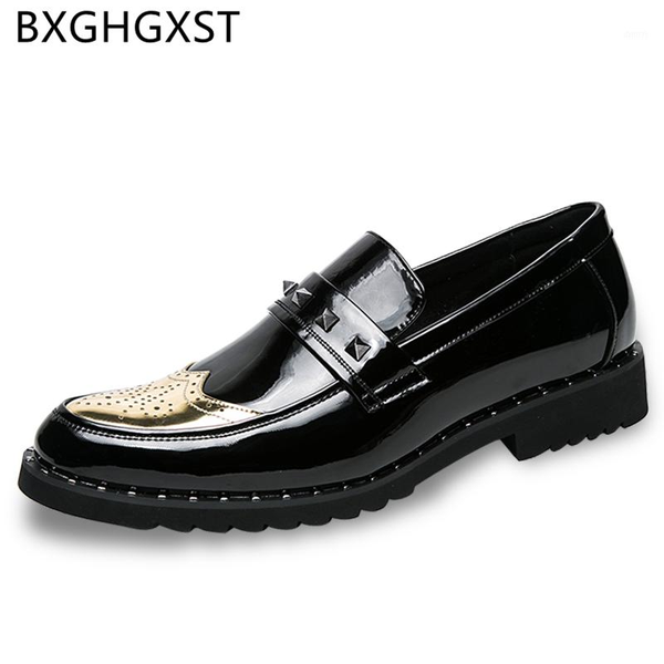 party shoes for men formal brogue shoes men 2020 coiffeur italian mens dress loafers slip dress zapatos de hombre ayakkabi1, Black
party shoes for men formal brogue shoes men 2020 coiffeur italian mens dress loafers slip dress zapatos de hombre ayakkabi1, Black