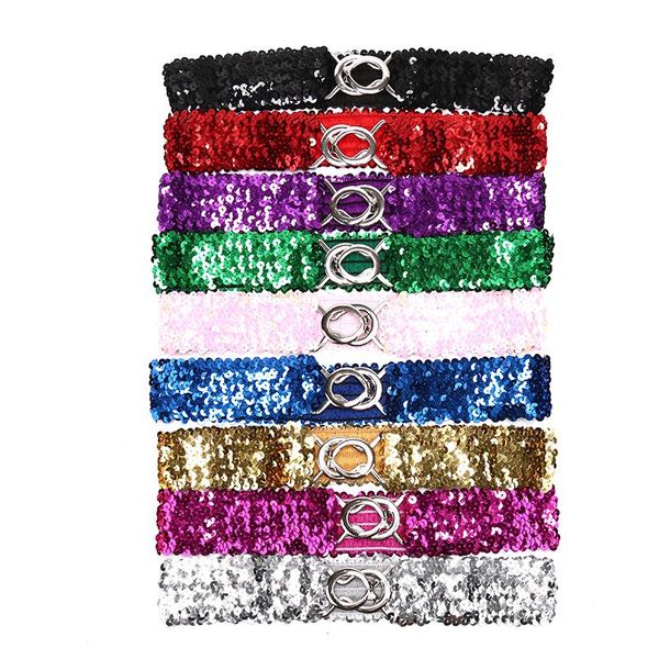 belts fashion women ladies elastic sequin gold belt stretch belly wide waistband wrap buckle corset costume est, Black;brown
belts fashion women ladies elastic sequin gold belt stretch belly wide waistband wrap buckle corset costume est, Black;brown