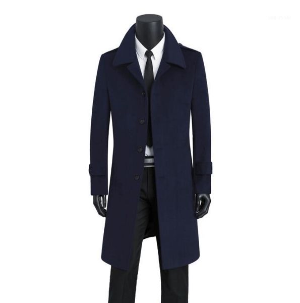 blue casual long woolen coat men trench coats long sleeves overcoat mens cashmere coat casaco masculino inverno erkek england1, Black
blue casual long woolen coat men trench coats long sleeves overcoat mens cashmere coat casaco masculino inverno erkek england1, Black