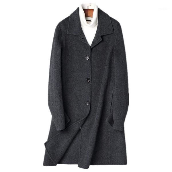 double-side woolen coat autumn winter jacket men 100% wool coat streetwear windbreaker mens jackets and coats jlk18z825 my17811, Black
double-side woolen coat autumn winter jacket men 100% wool coat streetwear windbreaker mens jackets and coats jlk18z825 my17811, Black