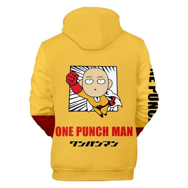 men's hoodies & sweatshirts 2021 creative one punch-man 3d print sweatshirt harajuku fashion autumn/winter pullover, Black
men's hoodies & sweatshirts 2021 creative one punch-man 3d print sweatshirt harajuku fashion autumn/winter pullover, Black