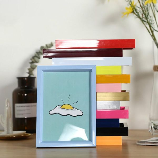 frames plastic po frame oil painting various colors table picture diy display holders home wall decoration collection
frames plastic po frame oil painting various colors table picture diy display holders home wall decoration collection