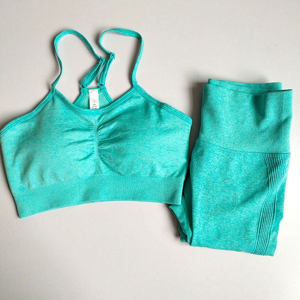 seamless yoga set women workout sportswear gym clothing high waist fitness leggings + adjustable sports bra 2 piece sports suits, White;red
seamless yoga set women workout sportswear gym clothing high waist fitness leggings + adjustable sports bra 2 piece sports suits, White;red