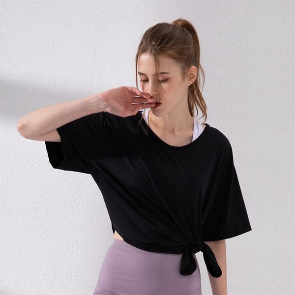 ejyyv clothes fitness women's coat t-shirt loose sports quick up letter tie dry blouse running short sleeve t-shirt ins net red yoga, Gray
ejyyv clothes fitness women's coat t-shirt loose sports quick up letter tie dry blouse running short sleeve t-shirt ins net red yoga, Gray
