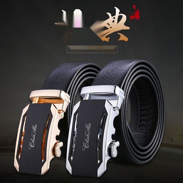jtzdd scratch sports business automaticbelt men's carleather simple belt wear resistant and yiwu resistant 3nohe, Black;brown
jtzdd scratch sports business automaticbelt men's carleather simple belt wear resistant and yiwu resistant 3nohe, Black;brown